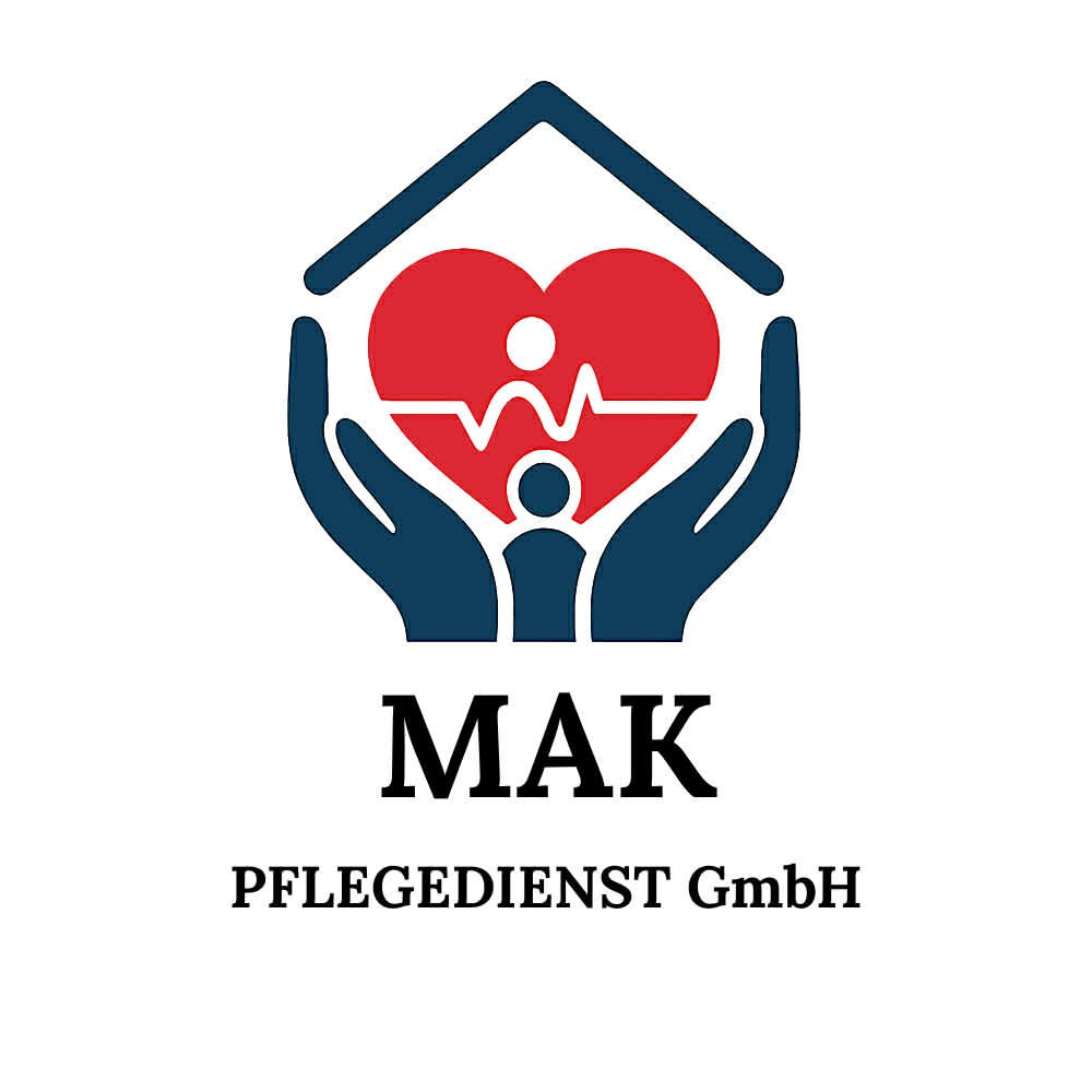 MAK PFLEGEDIENST GmbH Logo